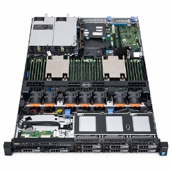 Dell Poweredge R640 8xSFF 2xXeon 20 Core Gold 6138 64GB DDR4 2x1,2TB SAS H730P 1U Ricondizionato